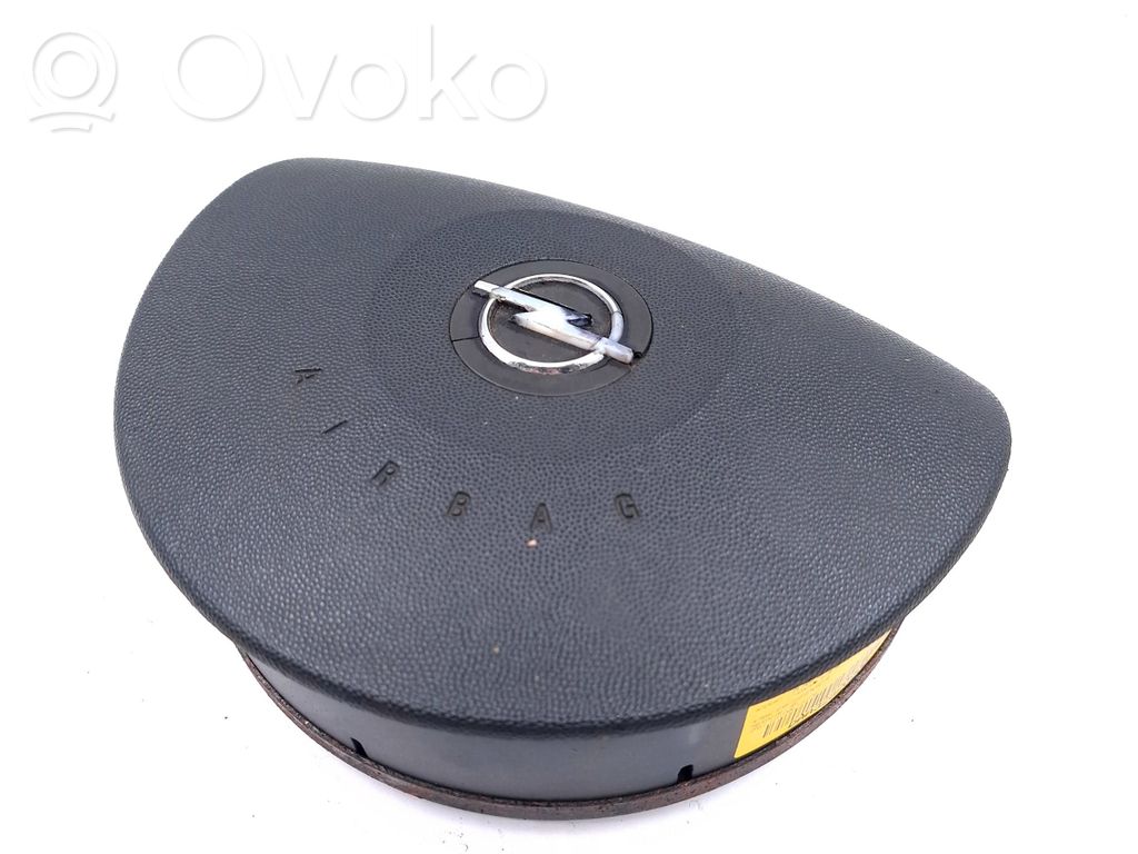 Opel Corsa C Poduszka powietrzna Airbag kierownicy 