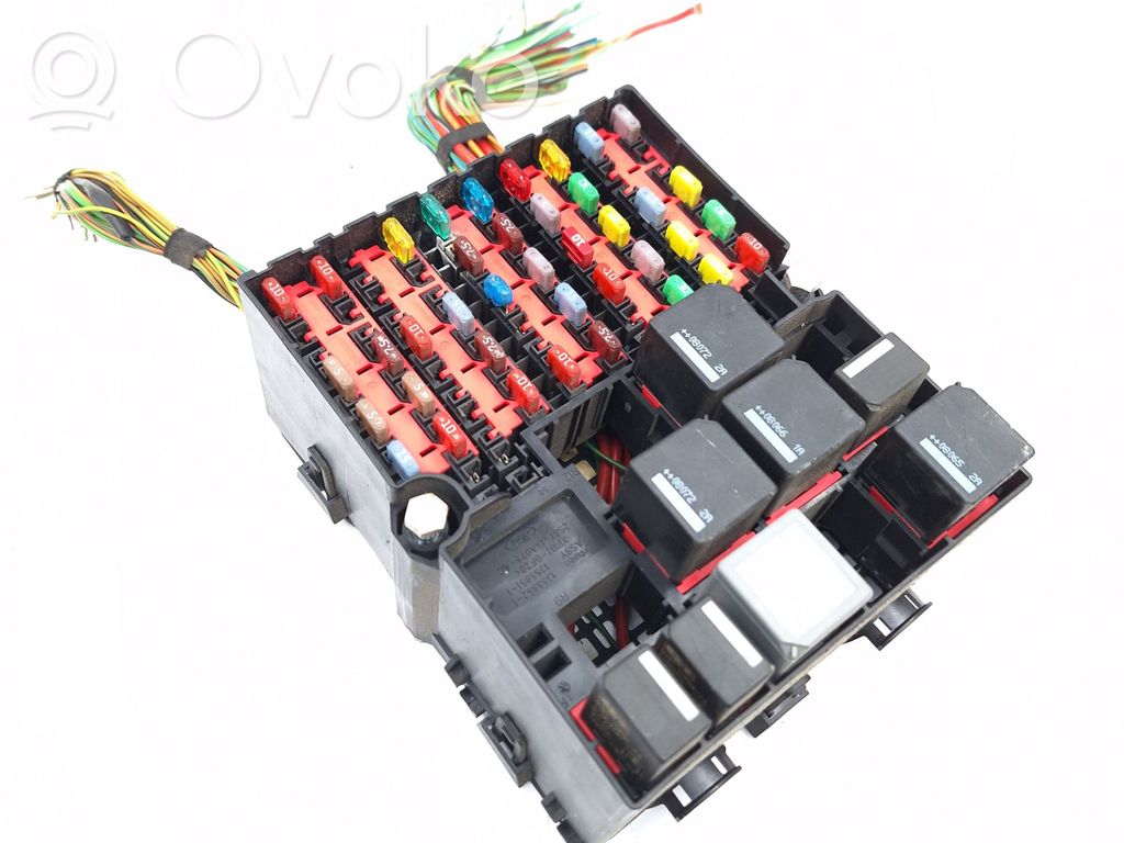 Ford Fusion Modul siguranțe 