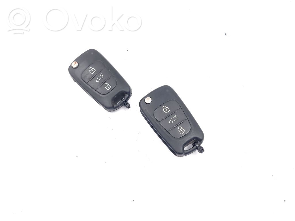 KIA Ceed Alte unități/module de control 