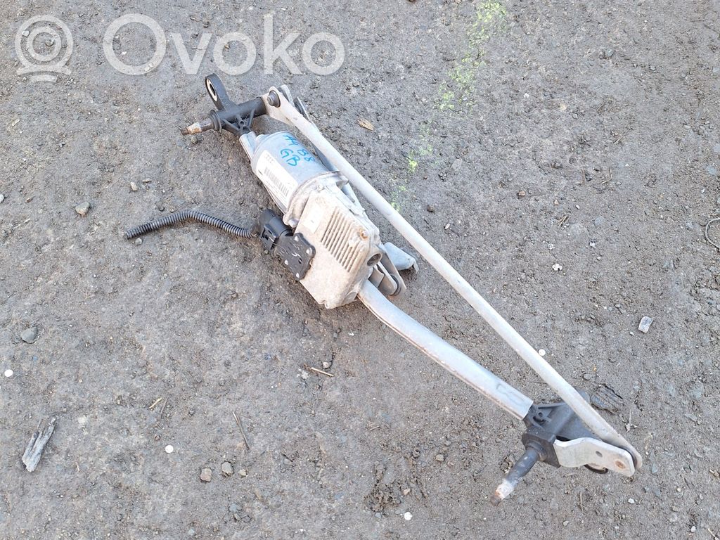Audi A4 S4 B8 8K Motor și paralelogram ștergător parbriz 