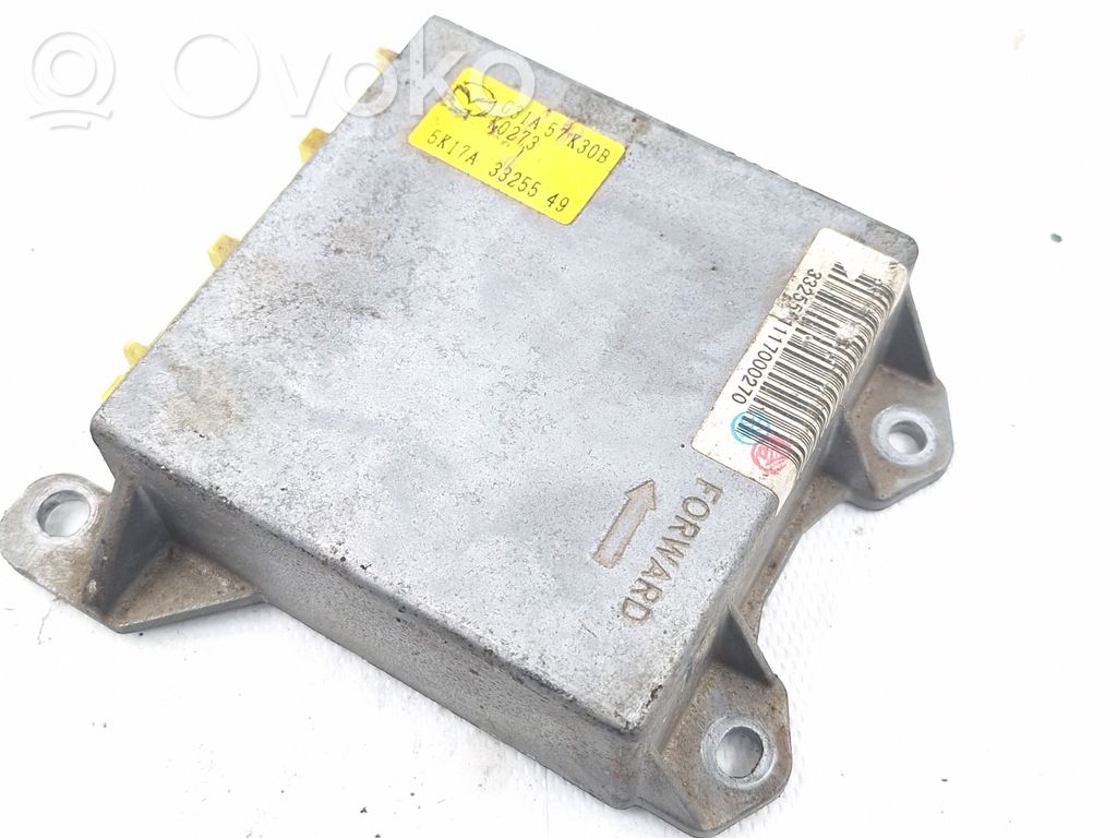 Mazda 6 Unitate/modul de comandă airbaguri 