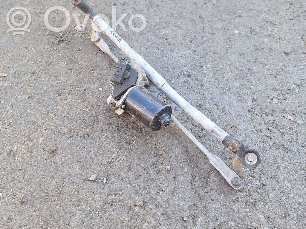 Fiat Stilo Tiranti e motorino del tergicristallo anteriore 
