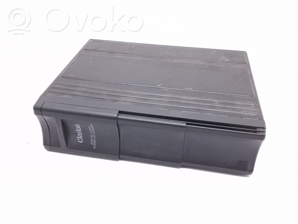 Peugeot 407 CD/DVD-vaihdin 
