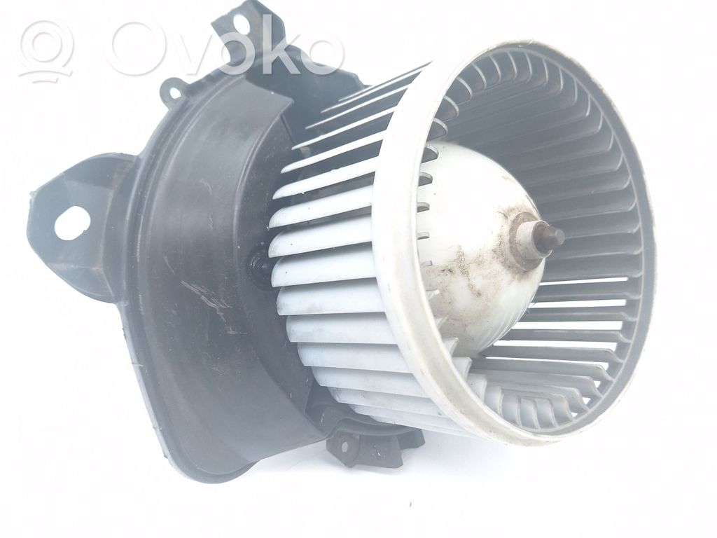 Fiat Grande Punto Mazā radiatora ventilators 