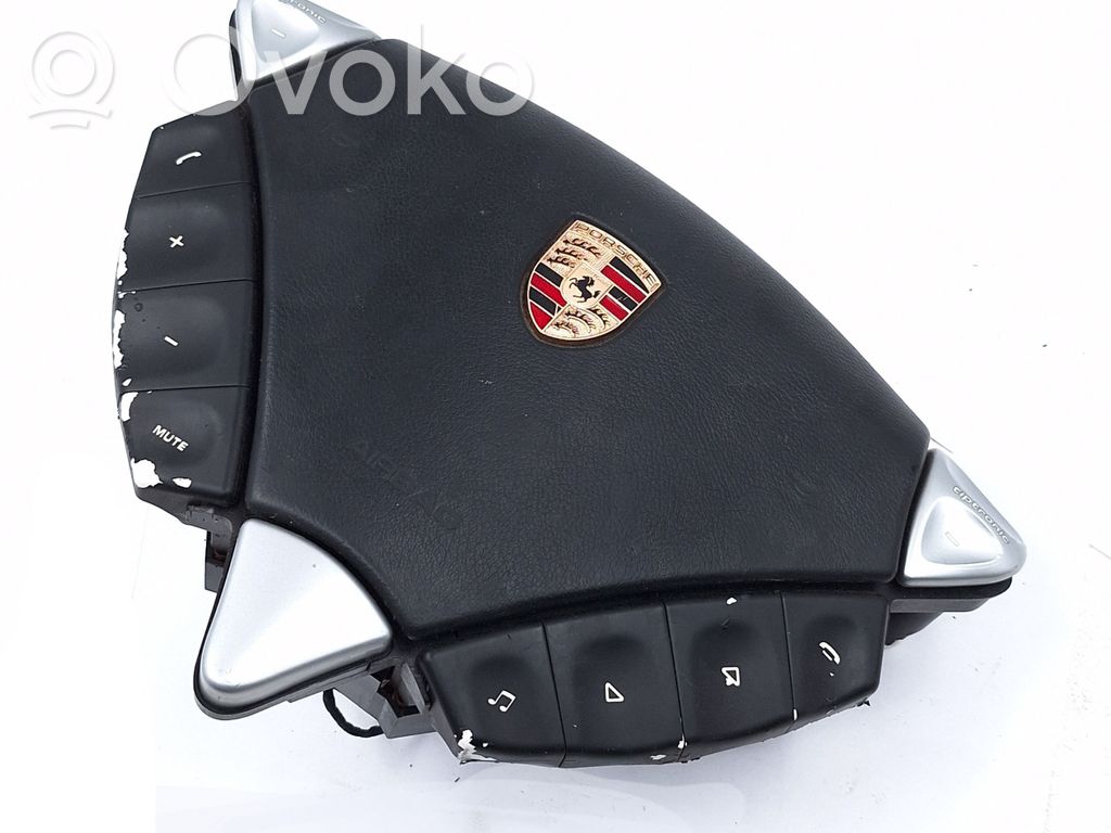 Porsche Cayenne (9PA) Airbag volan 