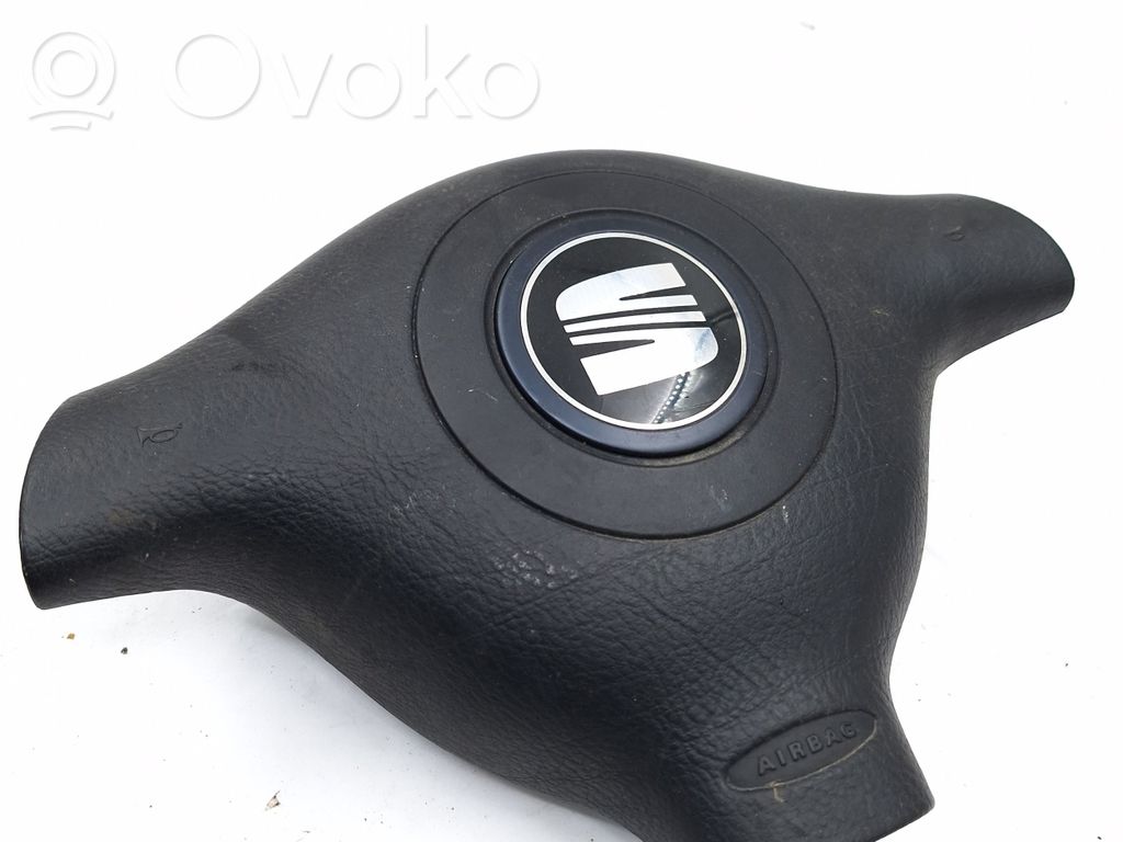 Seat Toledo II (1M) Poduszka powietrzna Airbag kierownicy 