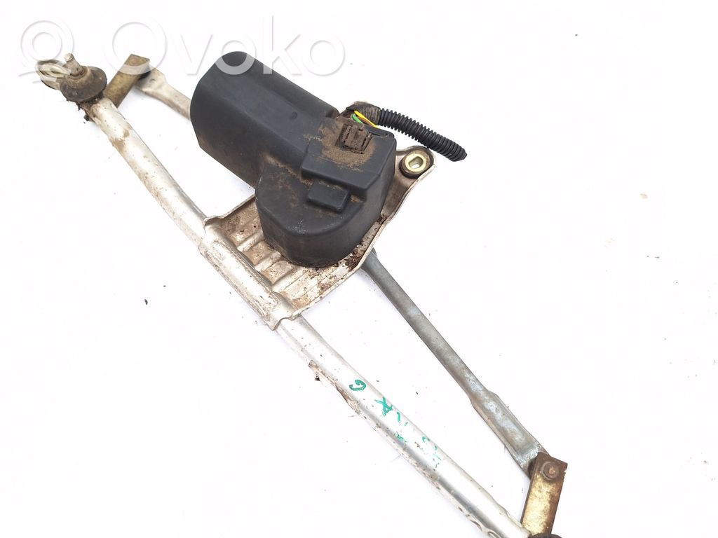 Opel Astra G Motor și paralelogram ștergător parbriz 