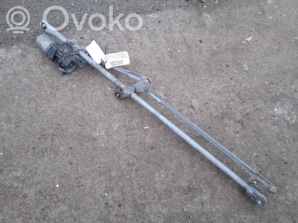 Opel Grandland X Motor și paralelogram ștergător parbriz 