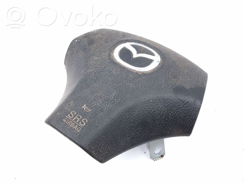 Mazda 6 Poduszka powietrzna Airbag kierownicy 