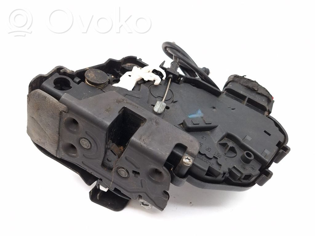 Volvo XC60 Etuoven lukko 
