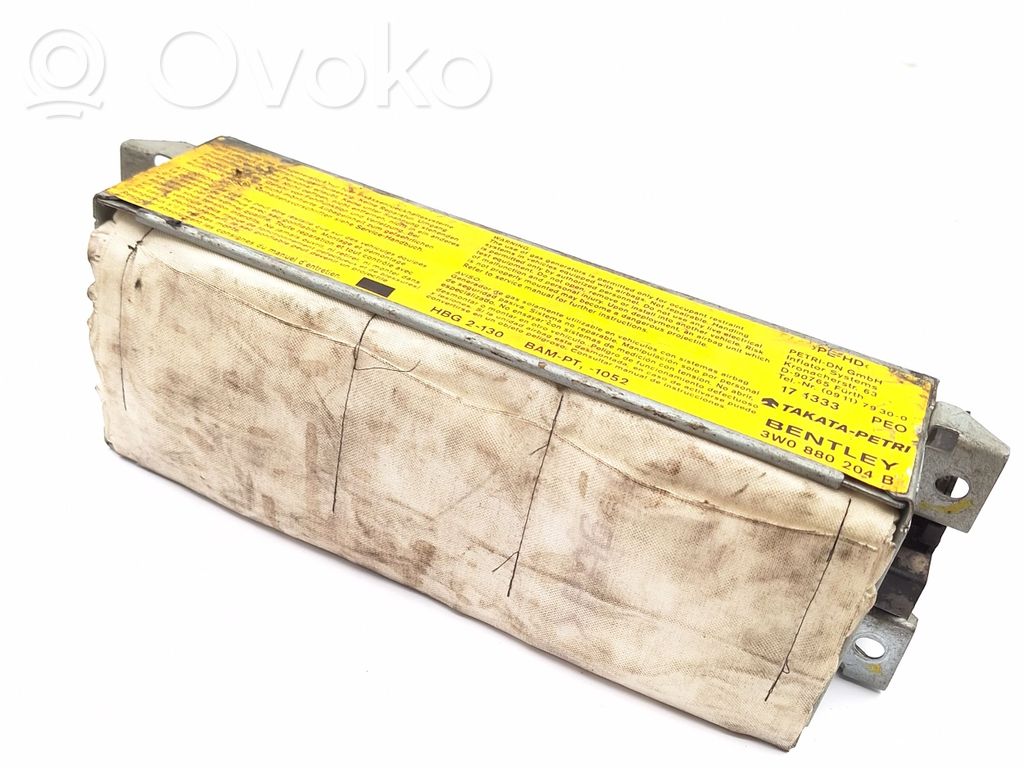 Volkswagen Phaeton Passenger airbag 