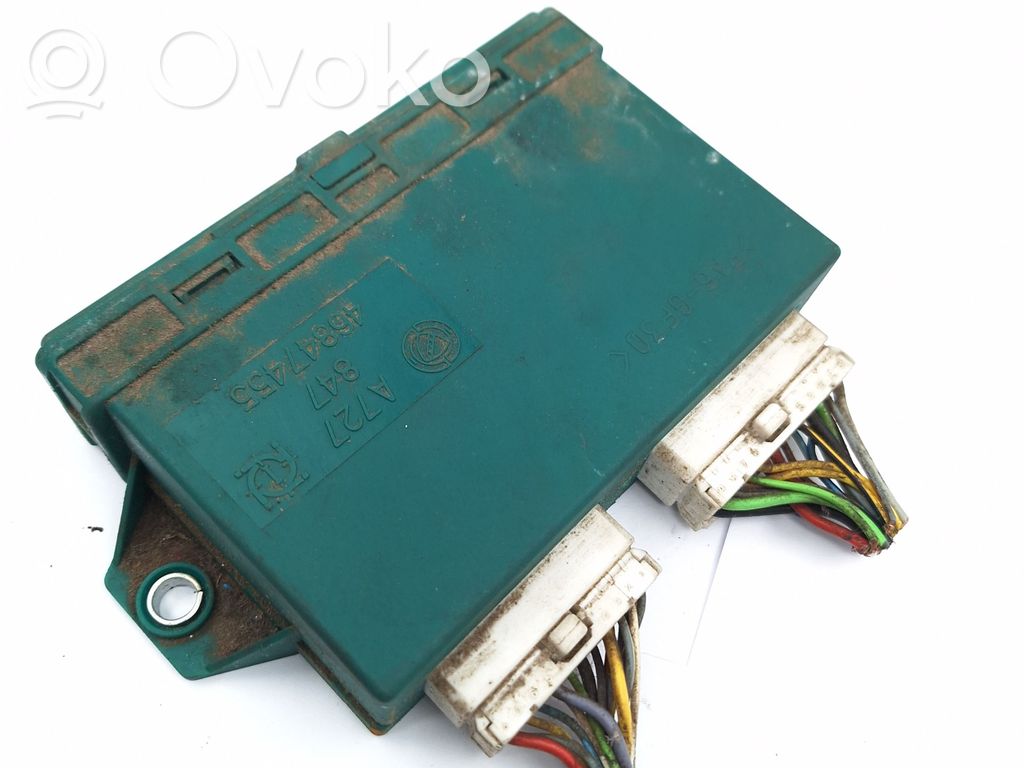 Fiat Multipla Door central lock control unit/module 