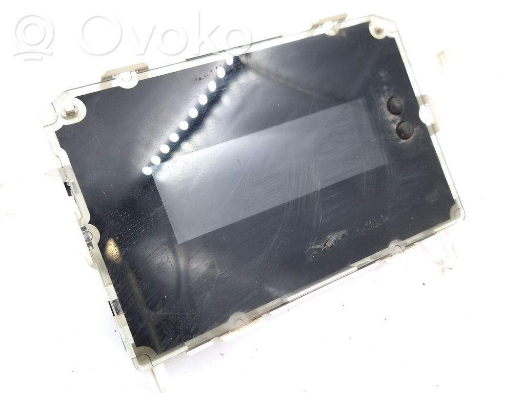 Ford Fiesta Pantalla/monitor/visor 