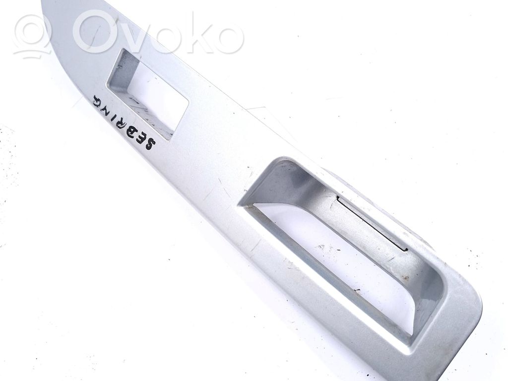 Chrysler Sebring (ST-22 - JR) Front door interior handle 