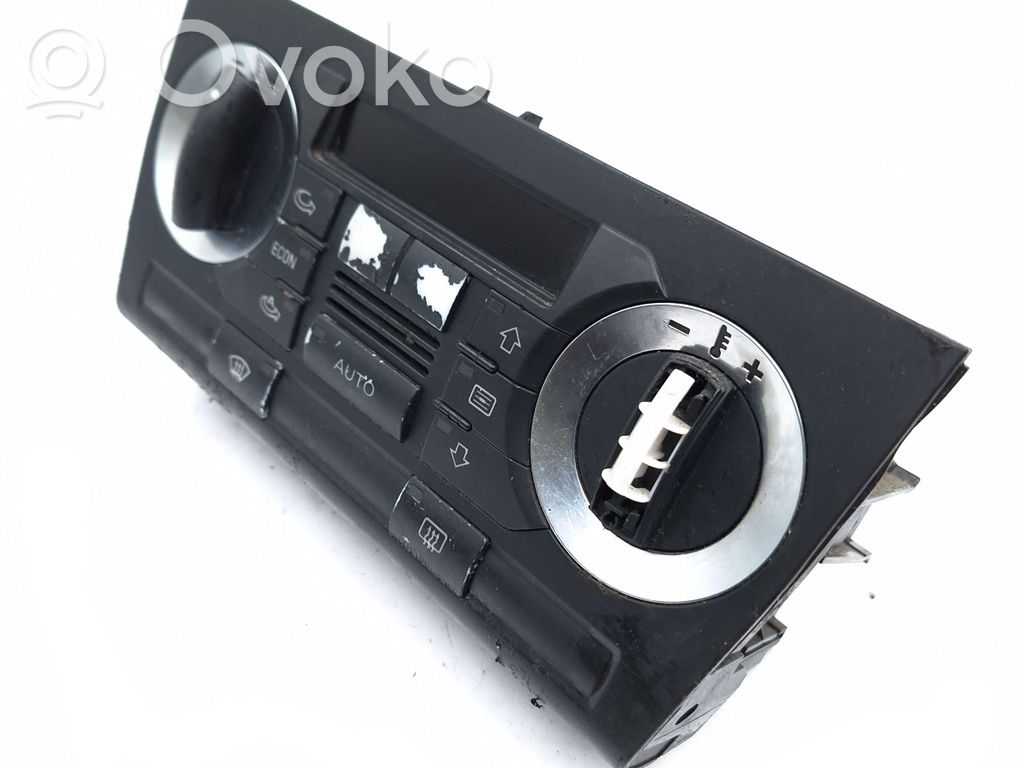 Audi A3 S3 8P Climate control unit 