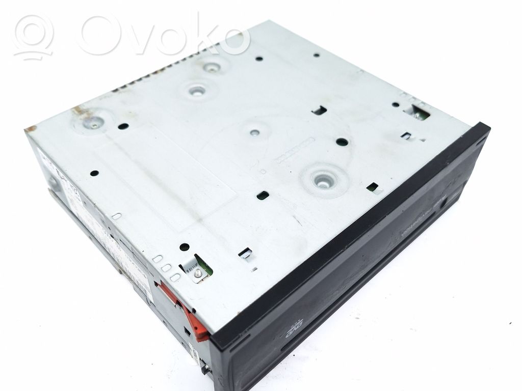 Audi Q7 4L Navigation unit CD/DVD player 