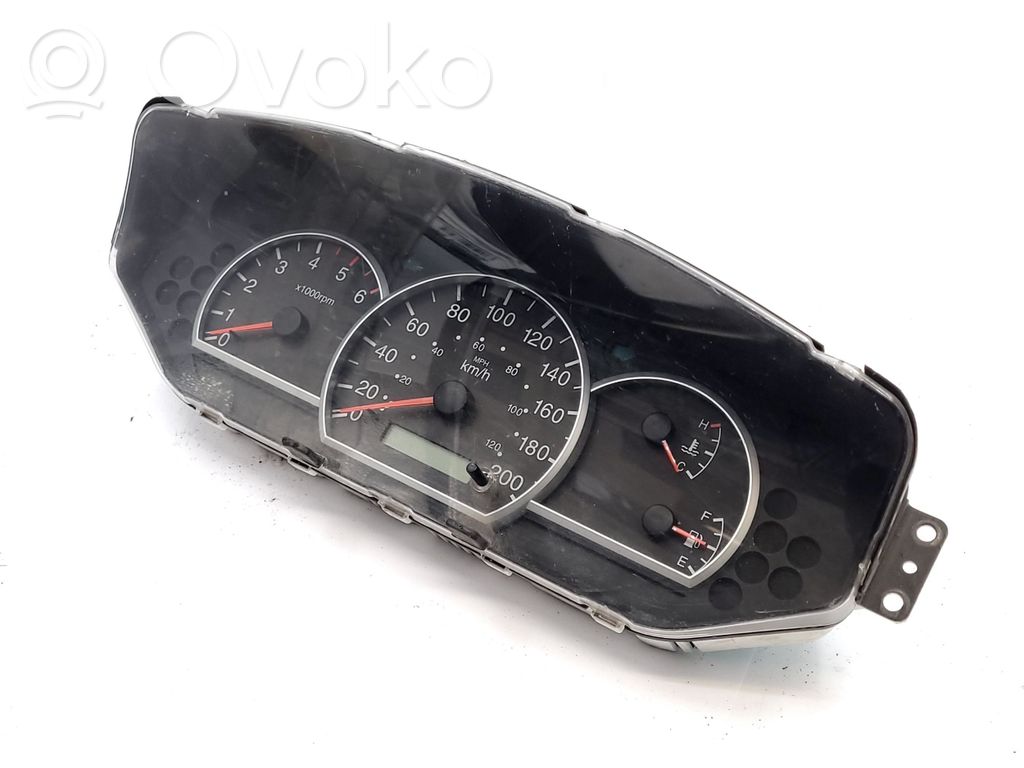 Licznik / Prędkościomierz   0K2KC55430,200399400K,20020605,1300RS010075,78808120,78818740,RS010075