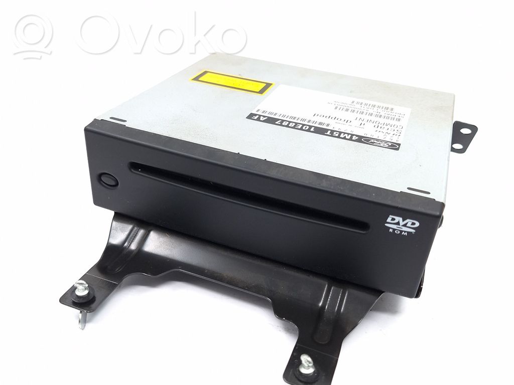 Ford Focus Radio/CD/DVD/GPS head unit 