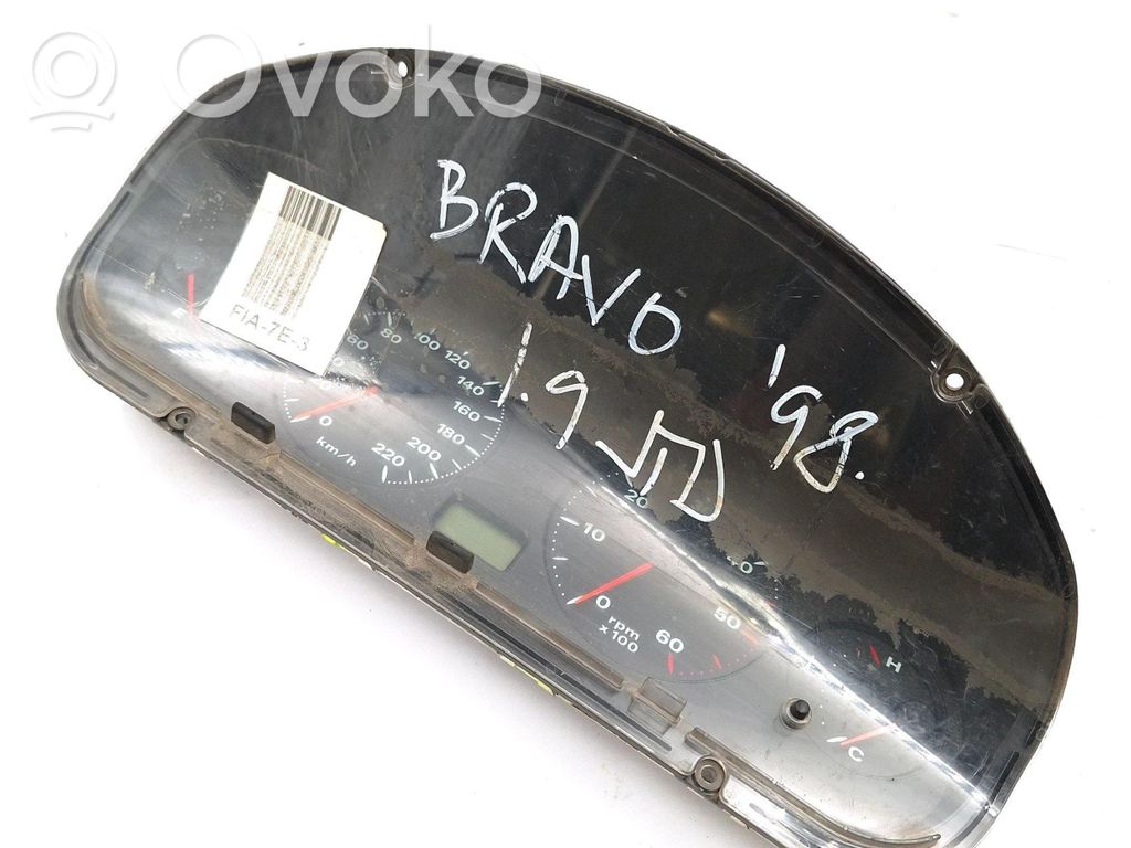 Licznik / Prędkościomierz   46769250,FI0010103KOCO,FIA7E3