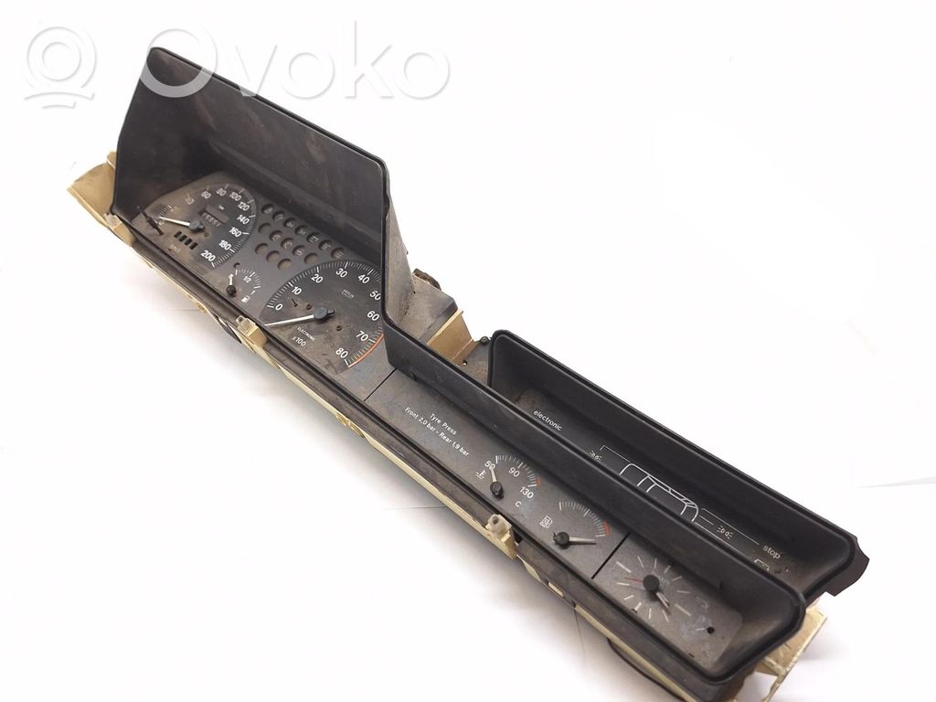 Fiat Tipo Speedometer (instrument cluster) 