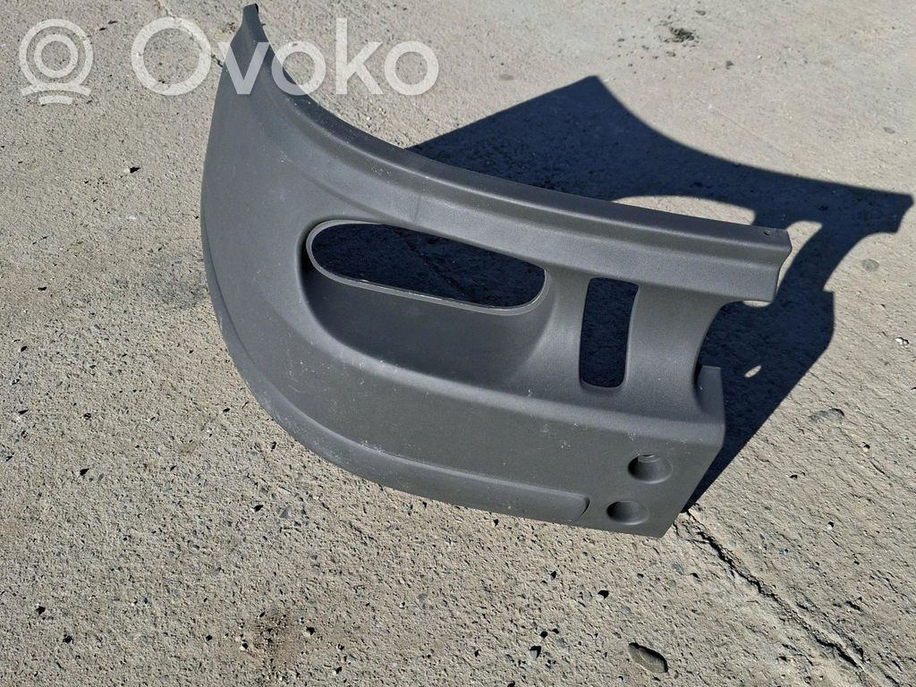 Ford Transit Kablio dangtelis (bamperyje) 