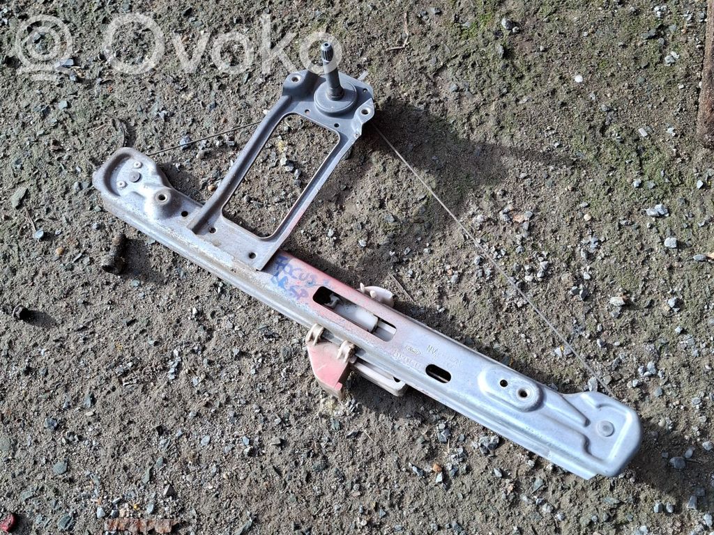Ford Focus Lève-vitre manuel de porte arrière 