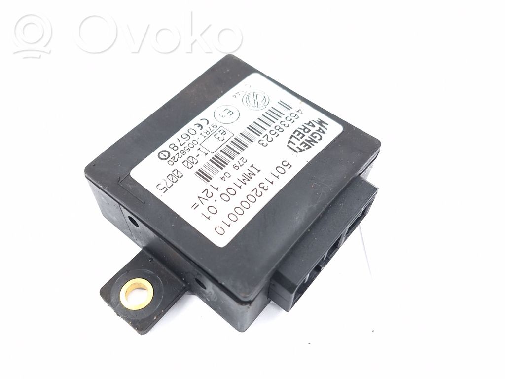 Fiat Multipla Immobilizer control unit/module 