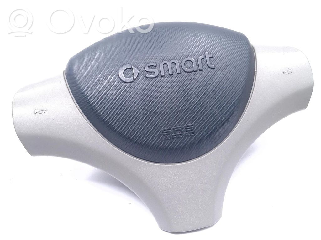 Smart ForFour I Stūres drošības spilvens 