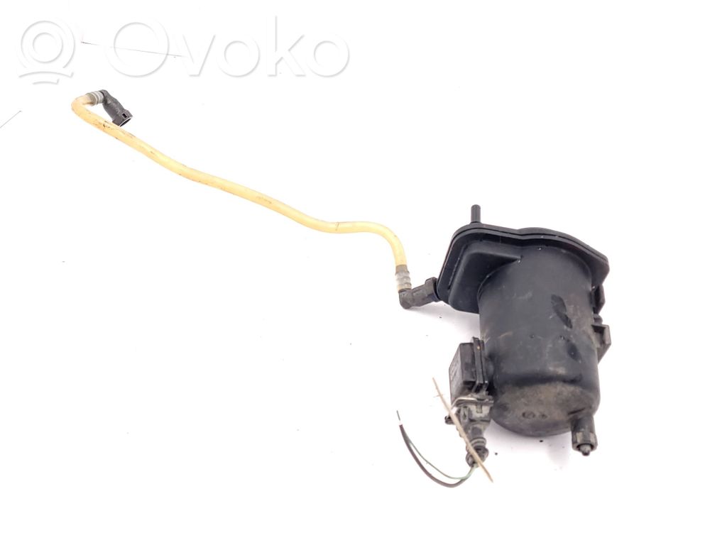 Renault Clio III Active carbon filter fuel vapour canister 