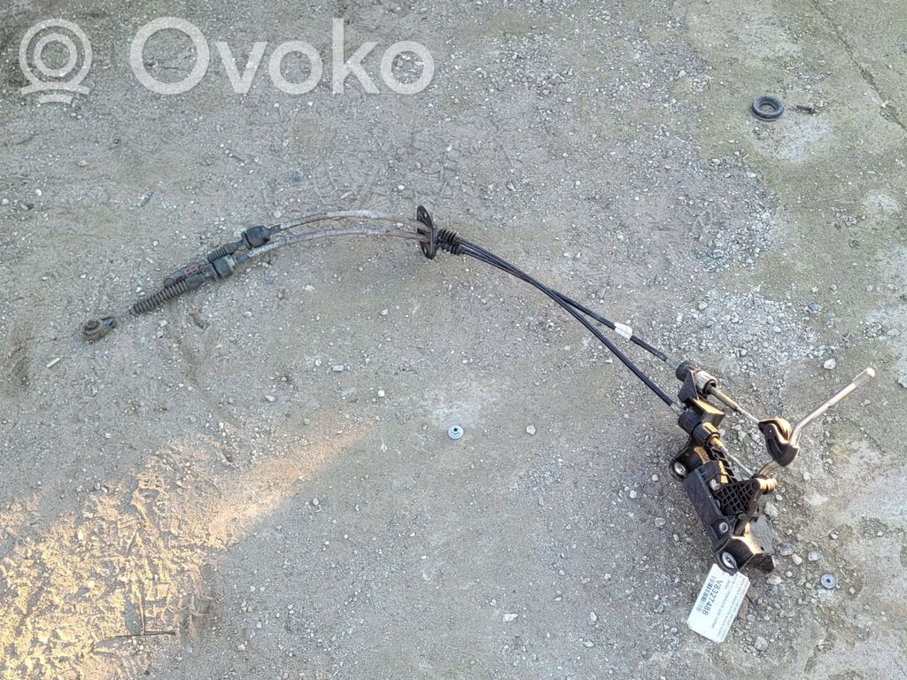 Ford Focus Gear shift cable linkage 