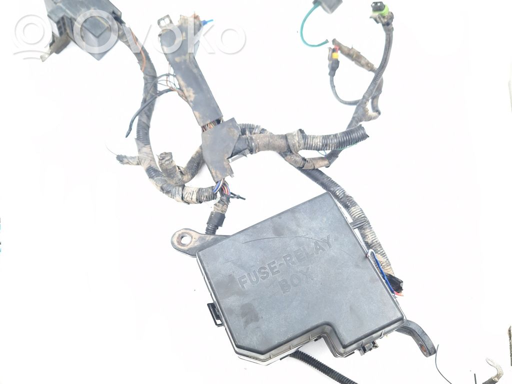 Hyundai i40 Drošinātāju bloks 
