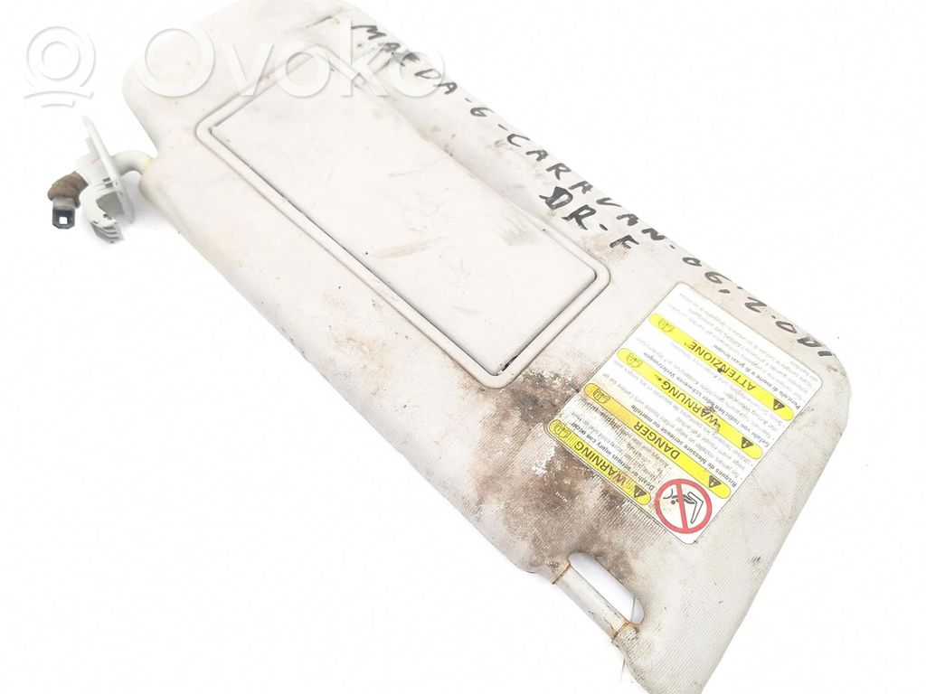 Mazda 6 Sun visor 