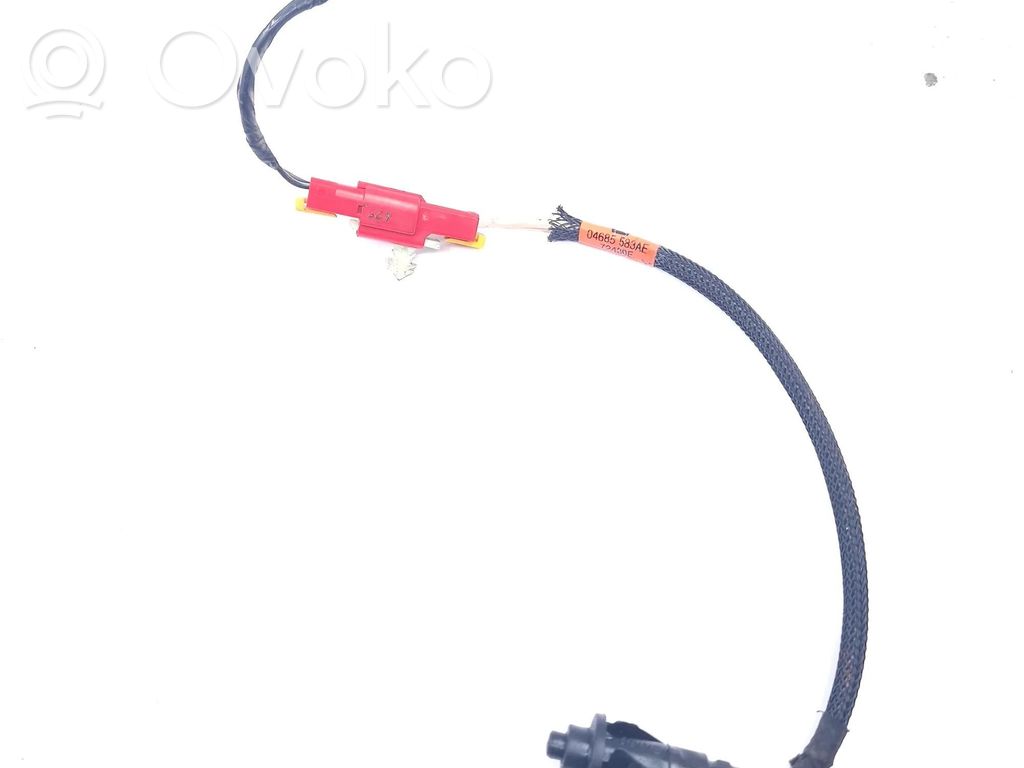 Chrysler Grand Voyager III Sensor 