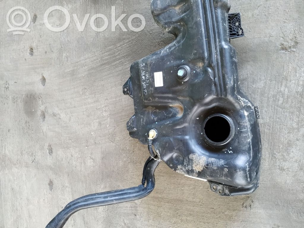 Renault Clio IV Polttoainesäiliö 