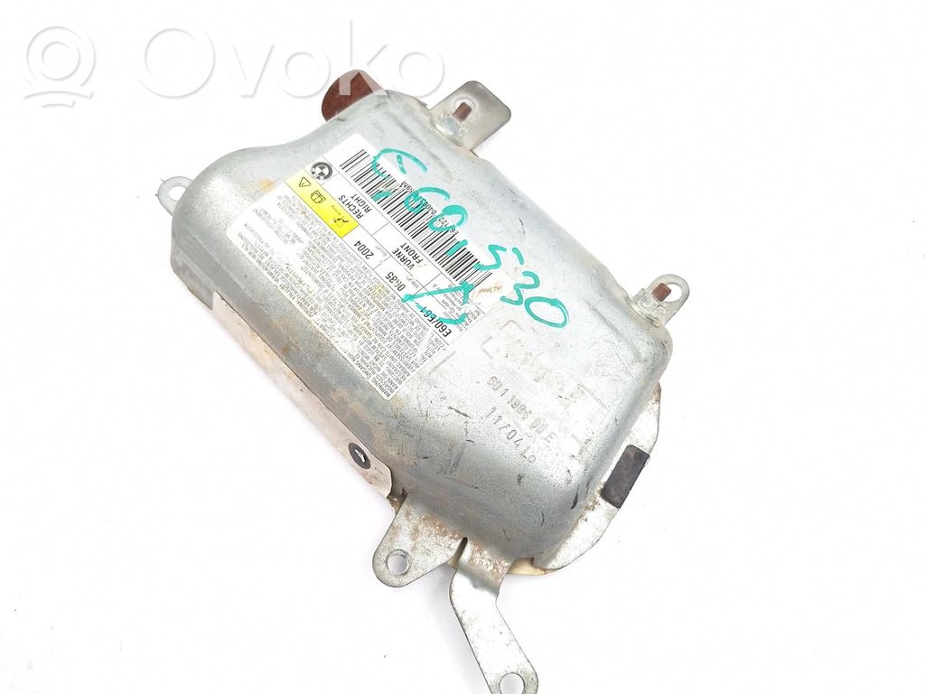 Side airbag   72126965530,601190400E,601190400E,R601190500C,R601190500C