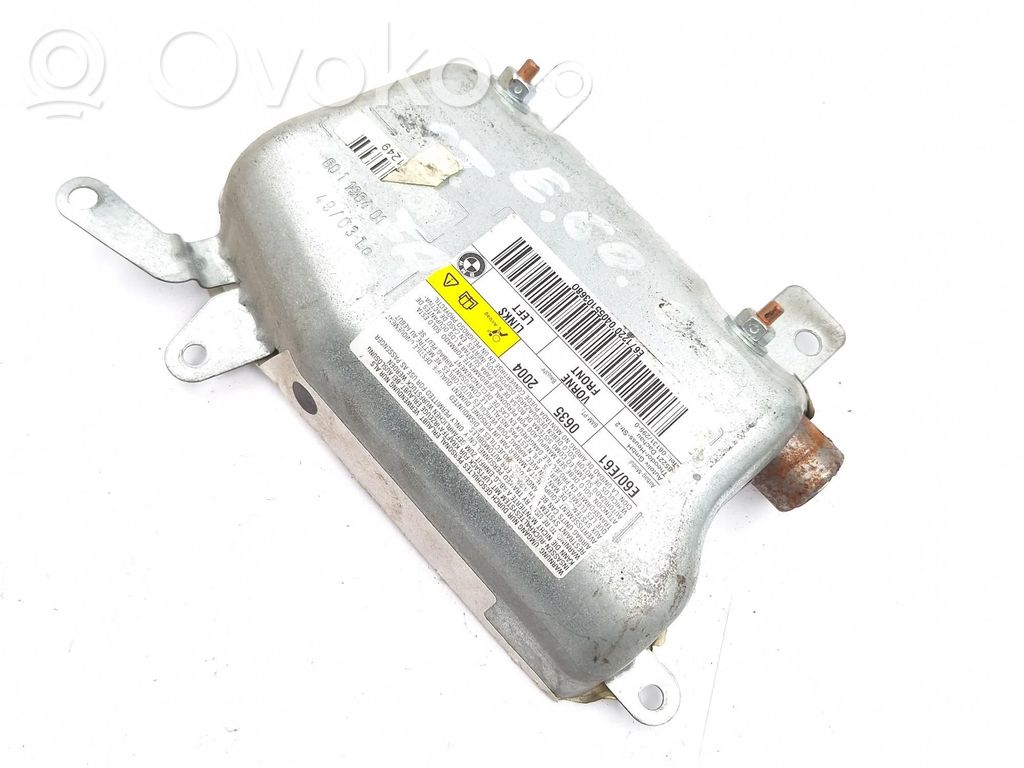 Airbag de la puerta delantera   601190401E,L601190501C,6960009,081312950,72126960009,7212696000902,BAMPT10635