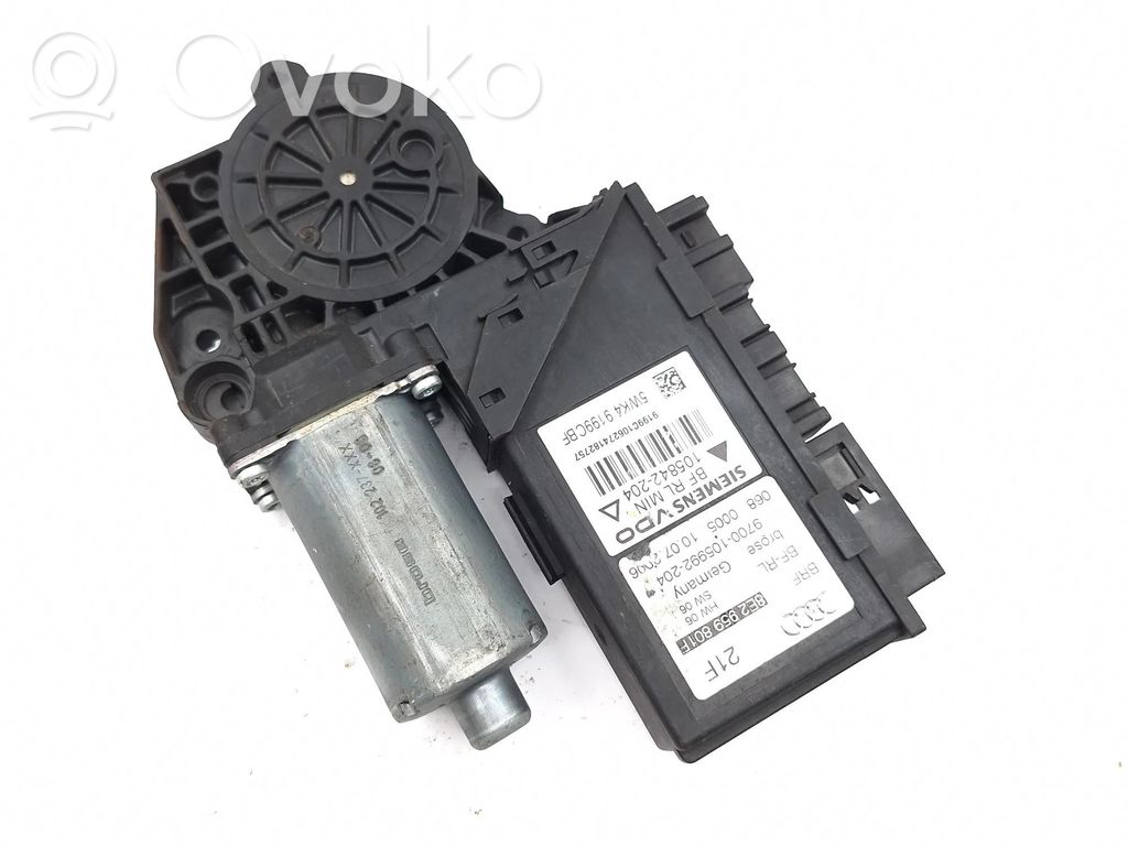 Audi A4 S4 B7 8E 8H Motorino alzacristalli della portiera anteriore 