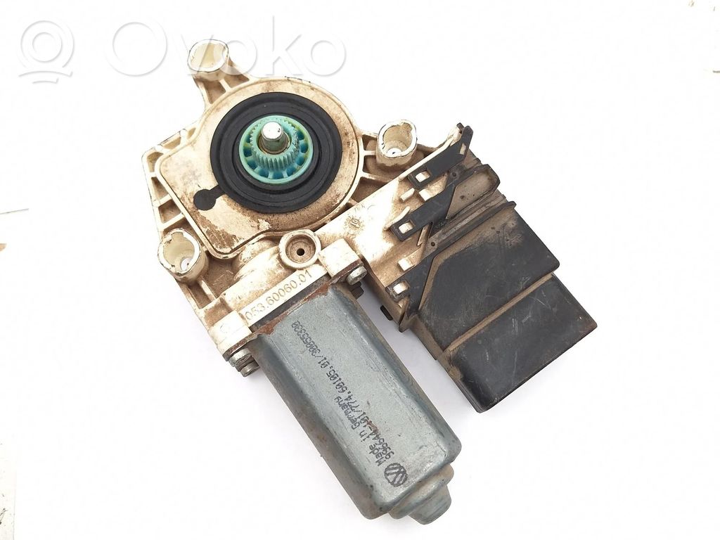 Skoda Octavia Mk2 (1Z) Motor macara geam ușă față 