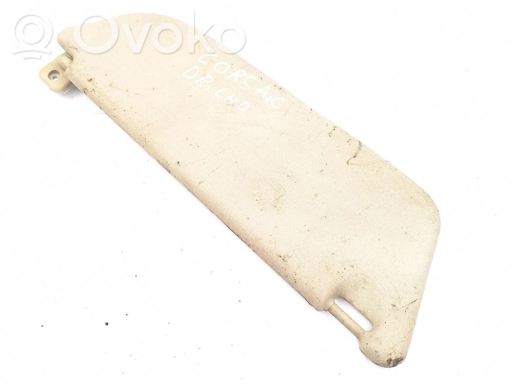 Opel Corsa C Sun visor 