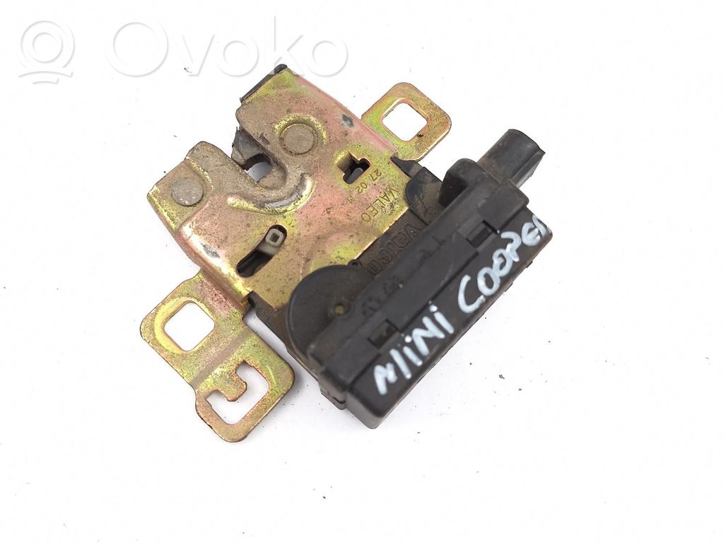 Mini One - Cooper R50 - 53 Tailgate/trunk/boot lock/catch/latch 