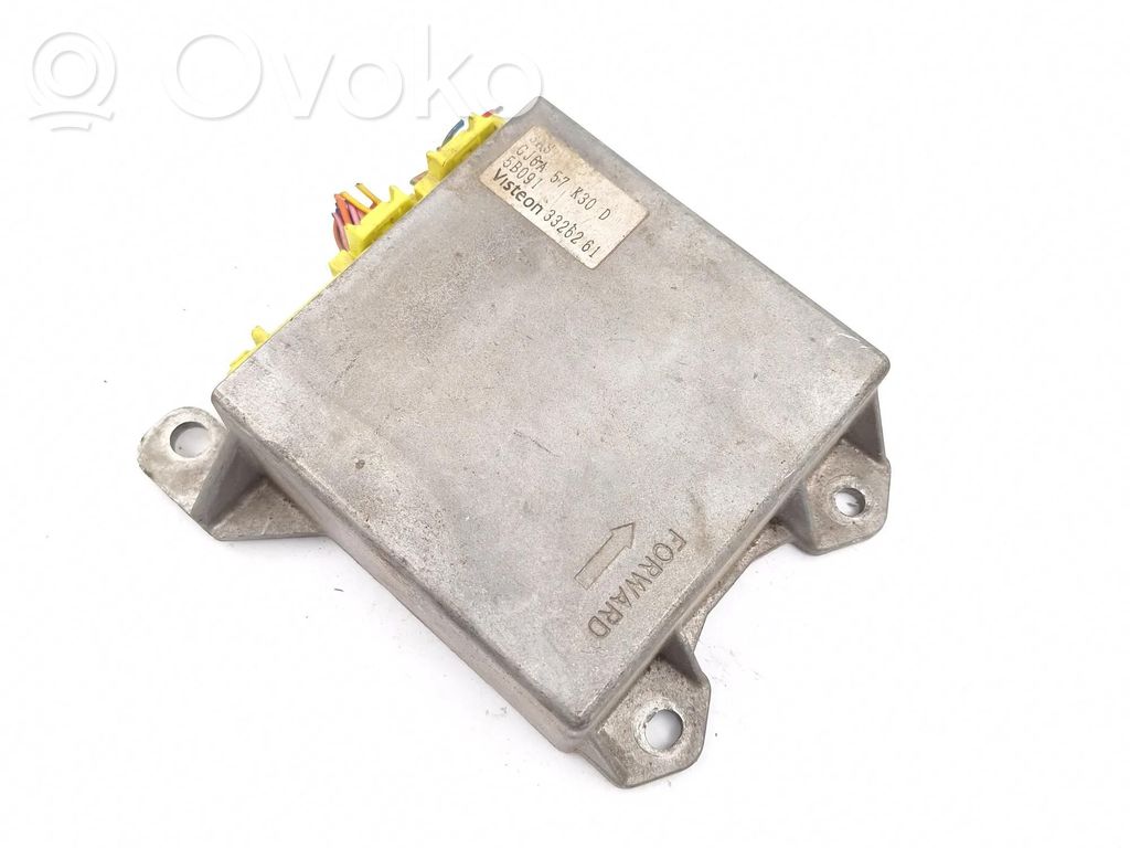 Mazda 6 Airbag control unit/module 