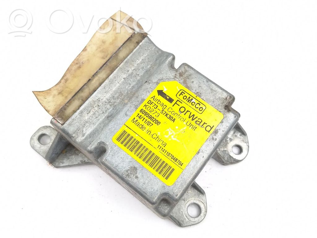 Airbag control unit/module   K0273,DF7357K30A,609590200,1114110704B704