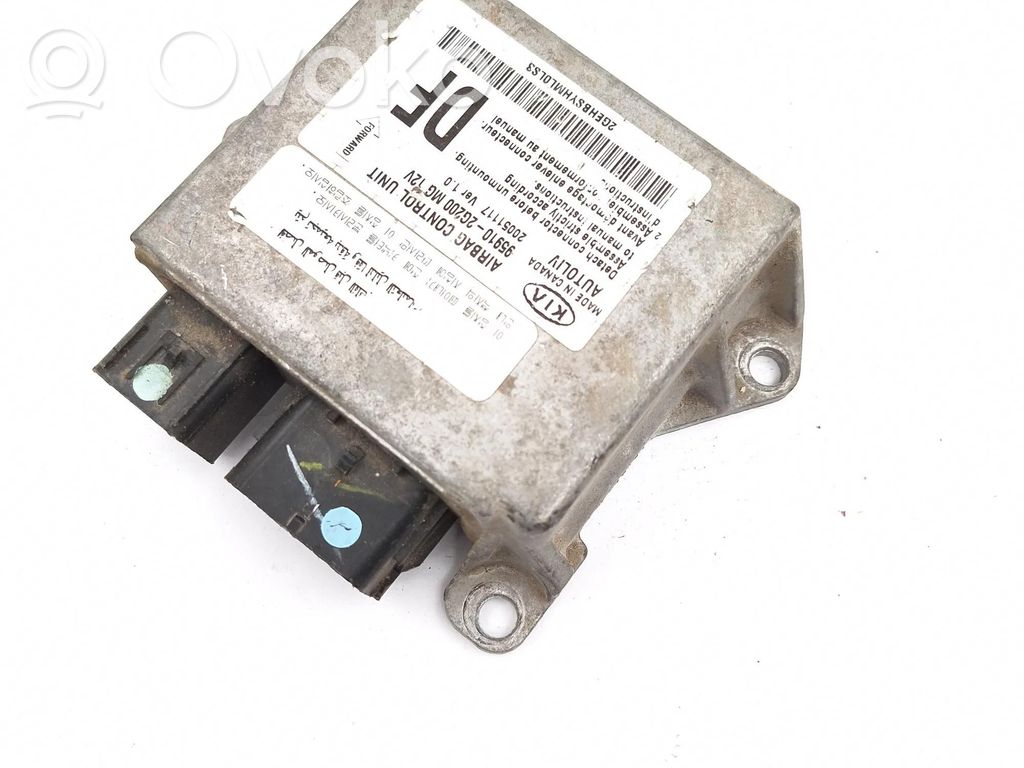 Sterownik / Moduł Airbag   959102G200,20051117,2GEHBSYHML0LS3