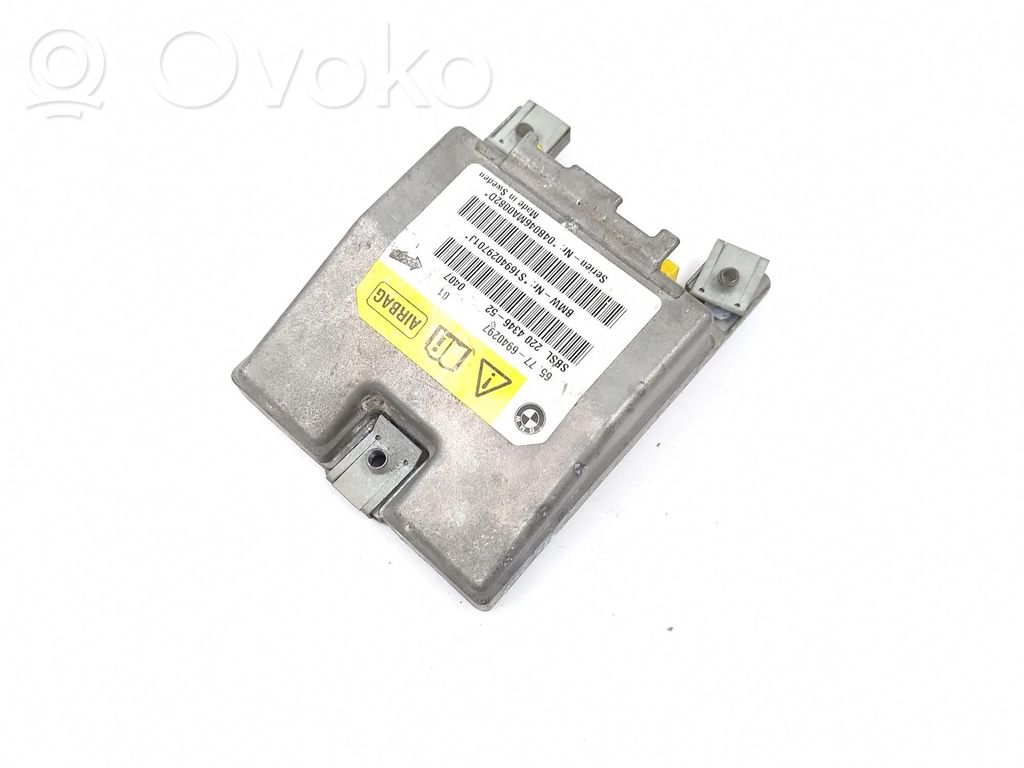 Unidad de control/módulo del Airbag   6940297,65776940297,220434652,04B046MA0082D,S1694029701J