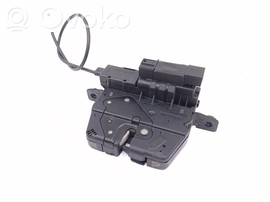 BMW 7 F01 F02 F03 F04 Tailgate/trunk/boot lock/catch/latch 