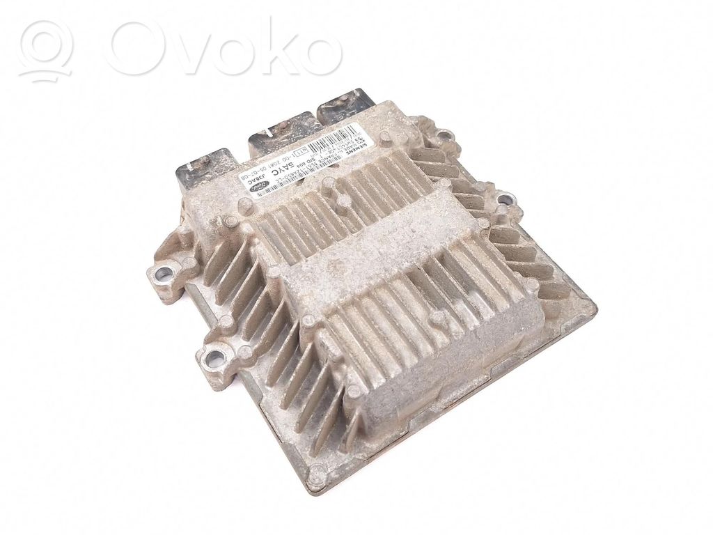 Engine control unit/module ECU   3S6112A650LC,5WS40140ET,256125042,E11I002081