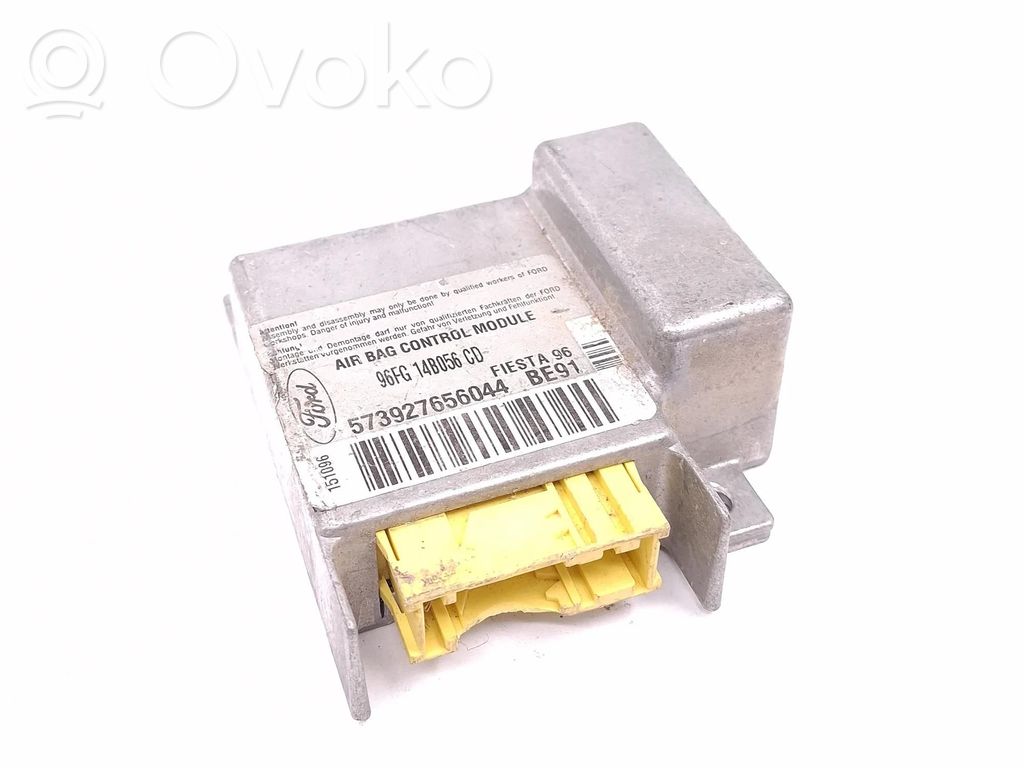 Ford Fiesta Centralina/modulo airbag 