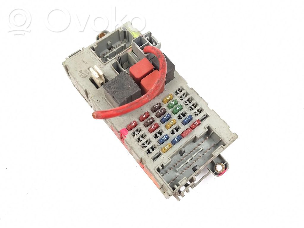 Fiat Punto (188) Fuse module 