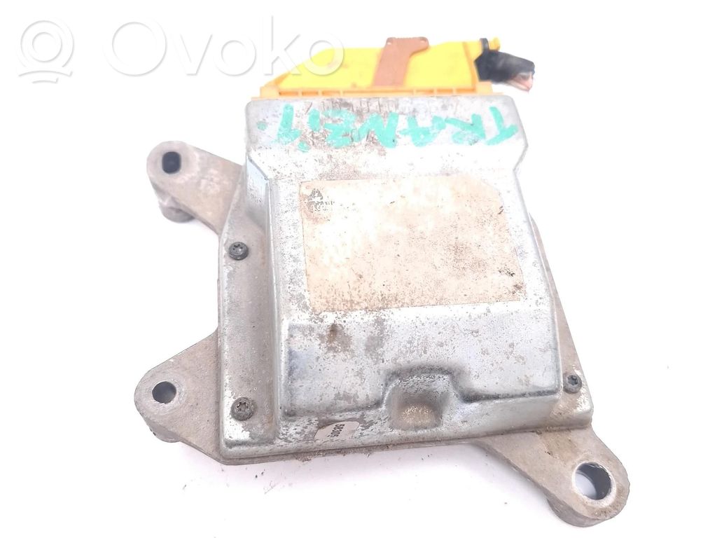 Renault Laguna II Unitate/modul de comandă airbaguri 