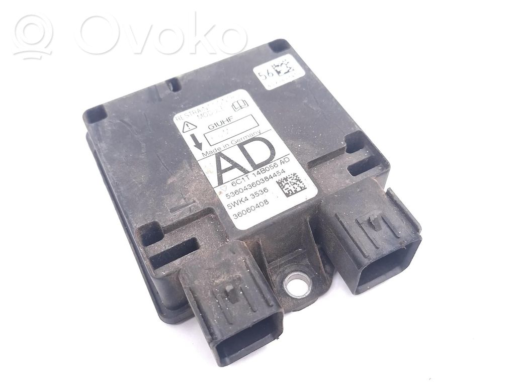 Ford Transit Airbag control unit/module 